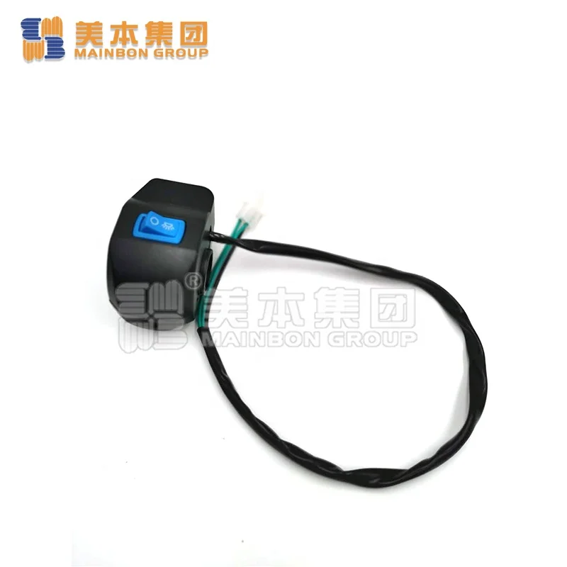 Handle Switch Right And Left Push Button Switch Assy for electric rickshaw tricycle