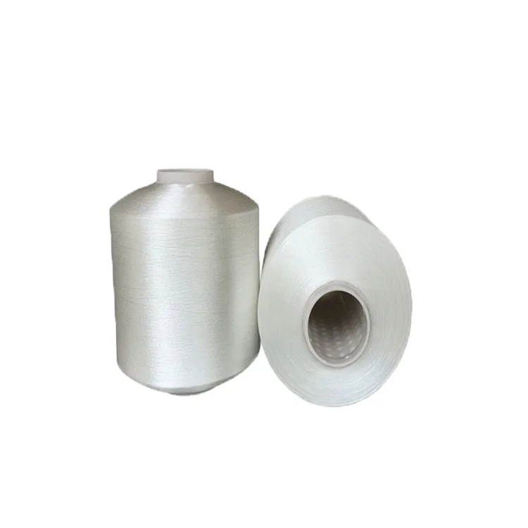 HT48 100% полиэфирная швейная нить 125d/3 китайский поставщик полиэфирная нить высокая прочность дешевая швейная нить