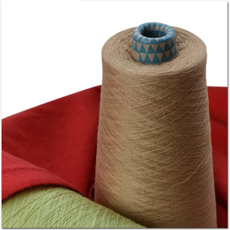 20S/2 30S/2 dyed  viscose acrylic blended yarn  wholesale