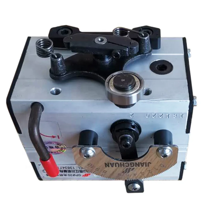 Economical and affordable Rolling ring drives GP20A Aluminum alloy GP3-20 traverse unit