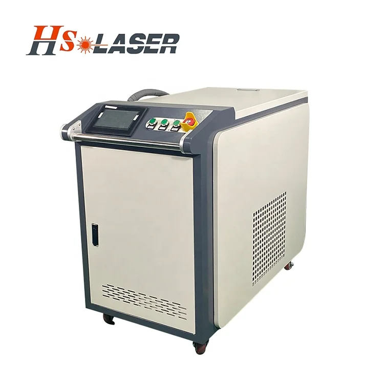 Handheld CW Laser Cleaning Machine  1000W 2000W