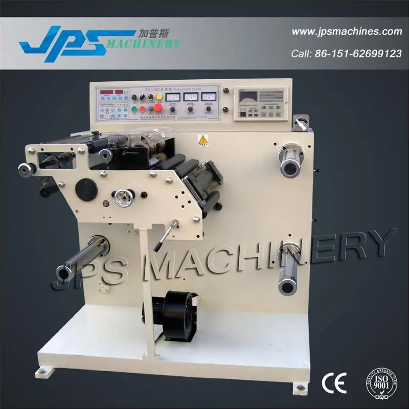 
JPS-420FQ non woven fabric slitting rewinding machine 