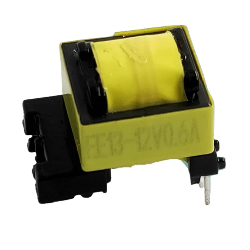high frequency 6 pins 8 pins 6v 9v 0.3a 15v 1a 12v 0.5a ee 19 ee 16 transformer