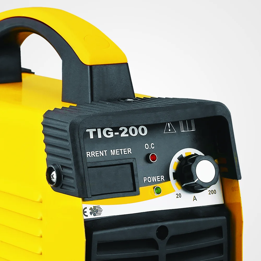 DC INVERTER HF TIG WELDING MACHINE(TIG/MMA) WS-180P TIG/ARC WELDER