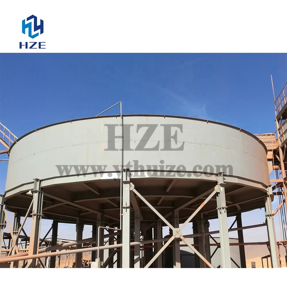 
Copper Mining Processing Plant High-rate Thickener 