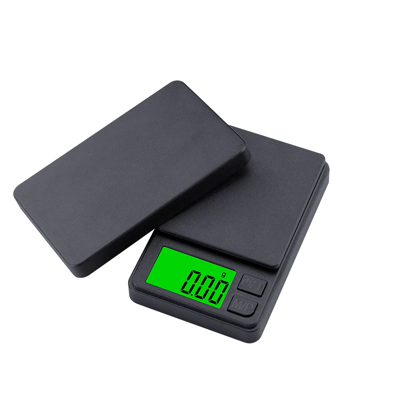 Factory Supply  High Accurate 0.01g Mini Pocket Jewelry  Electric Digital Gram Balance Scale Plam scale