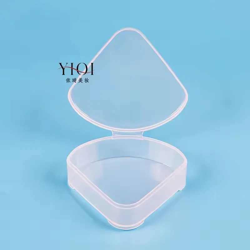 Cheap wholesale price blender sponge packaging  beauty egg packaging cosmetic blender sponge box powder air cushion single box
