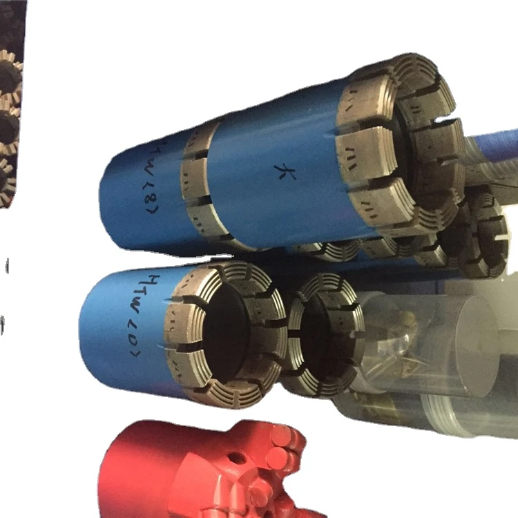 steel drill bit impregnated drill bit for steel