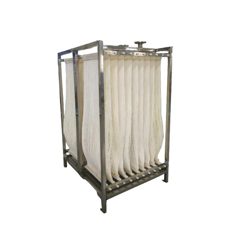 MBR Submerged Flat Sheet Membrane with Excellent Chemical Stability