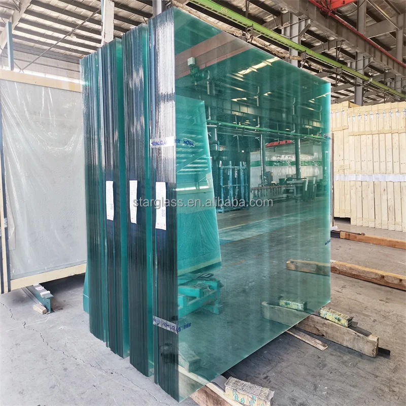 Chinese Factory Float Glass Clear/Colored/Frosted Window Glass Flat Pattern for Bathroom Application Competitive Prices