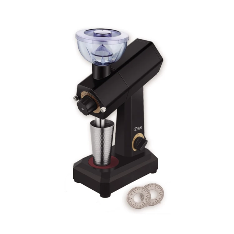 Wholesale Best Price High Quality Espresso  Motor Commercial Automatic Coffee Grinder