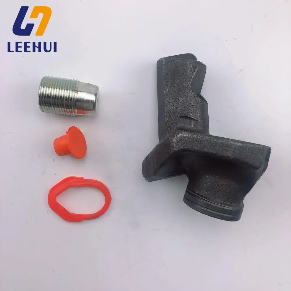W2000 milling machine spare parts  158508 HT11 Sealing pulg
