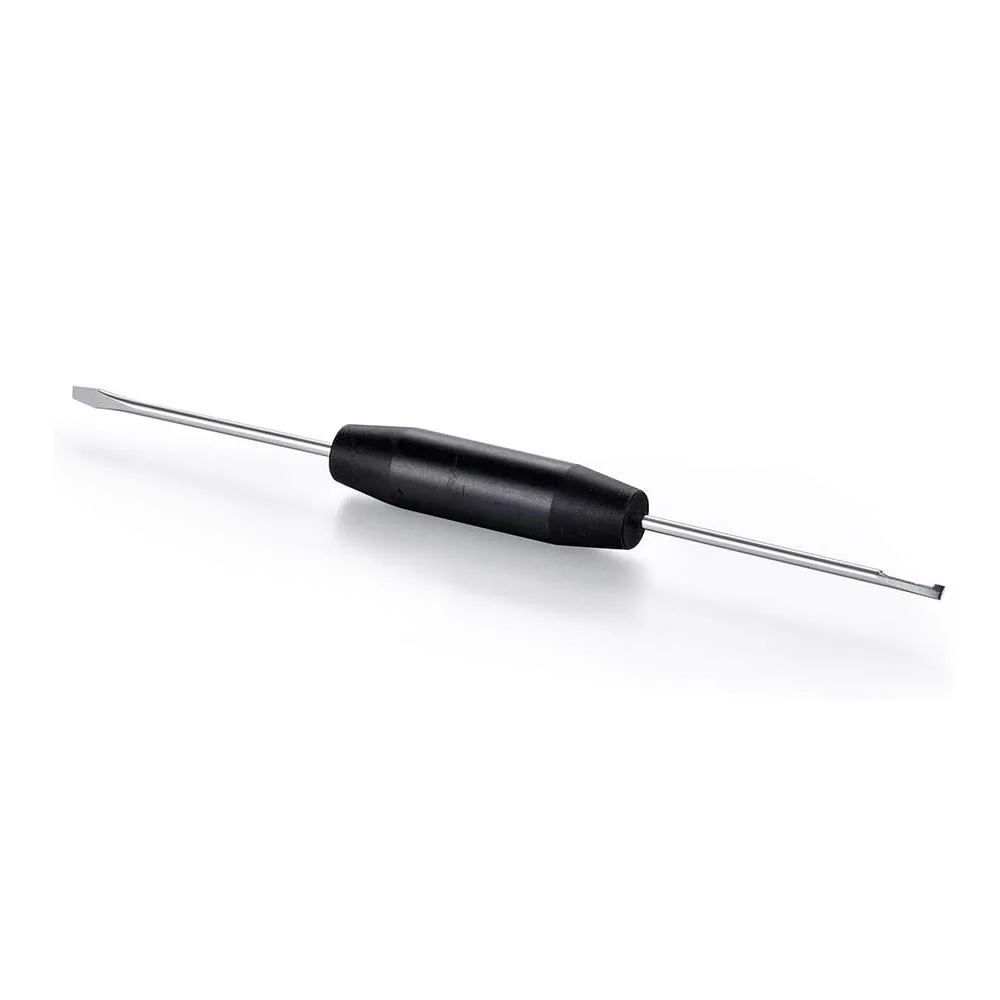 7pc Car Wire Terminal Removal Tool Kit For 4 8 12 14 16 Gauge Combination Wedge Release Tools and Flat Tip Screwdriver