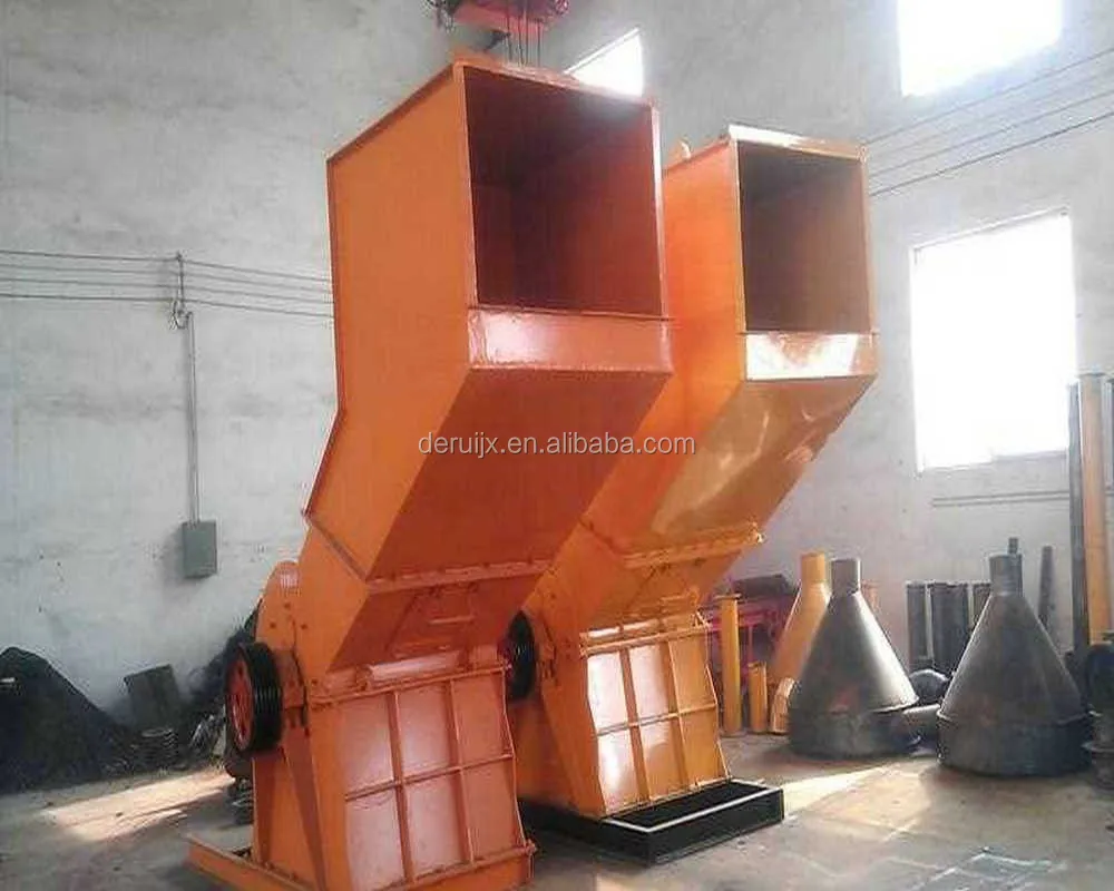 Scrap metal shredder scrap aluminum crusher metal hammer shredder