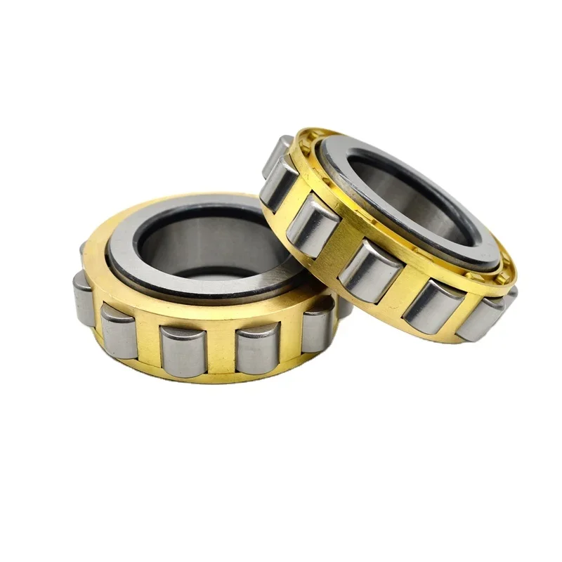 Electric metallurgy bearing SHJZ Eccentric Bearing Size 25*68.2*42 mm Cylindrical Roller Bearing 100752305