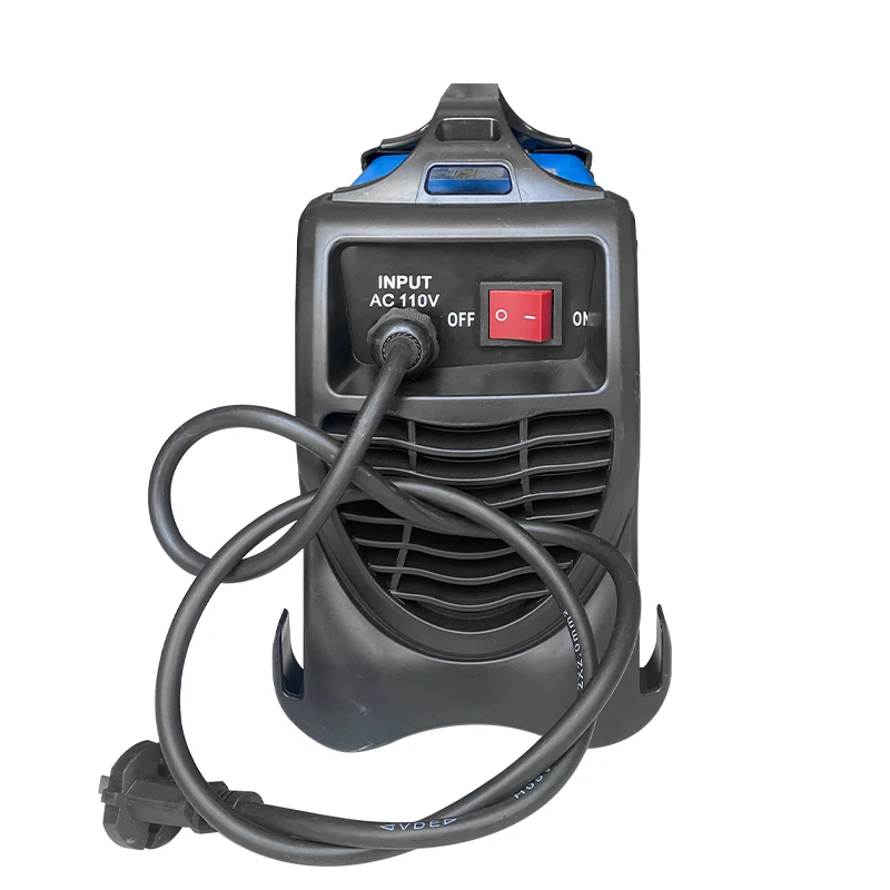 Small MMA-250 welding machine High power MMA/Arc Igbt inverter DC welding machine 110V Wholesale portable customizable