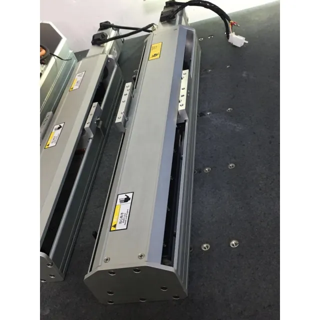 Electro-mechanical linear actuator