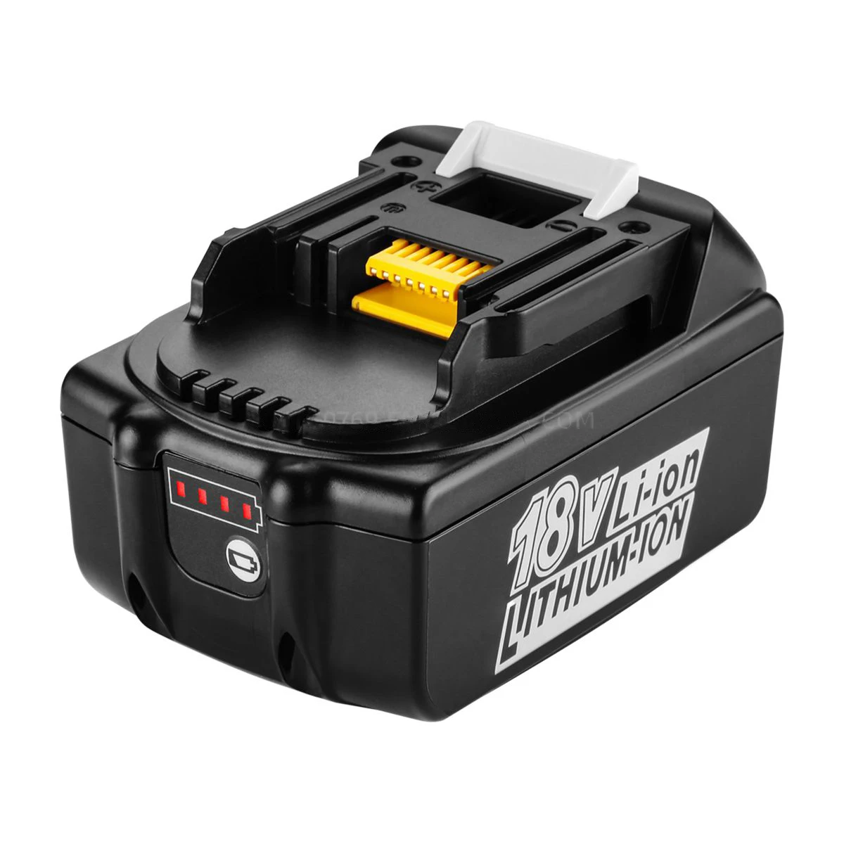 AERDU Lithium Ion Tool Battery 21V 6Ah 18V 6000mAh For Makita BL1830 Replacement Cordless Power Tool Battery