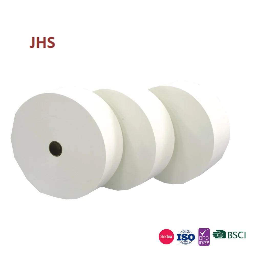 
Factory price Spunlace Nonwoven Industrial usage non woven Cleaning Cloth wipe jumbo rolls 