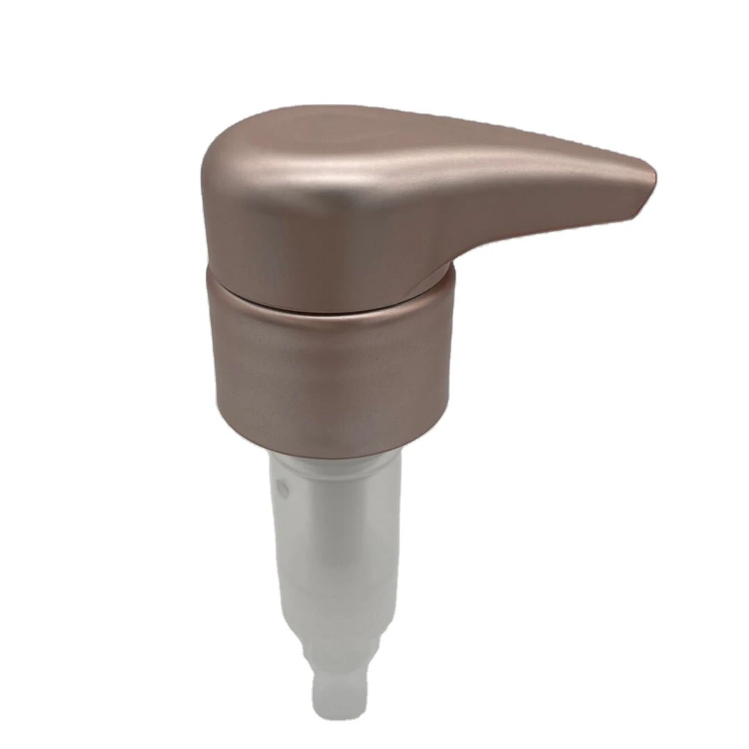 28/410 новый тип внешних частиц/имбиря/лепестков в форме шампуня насос для геля для душа