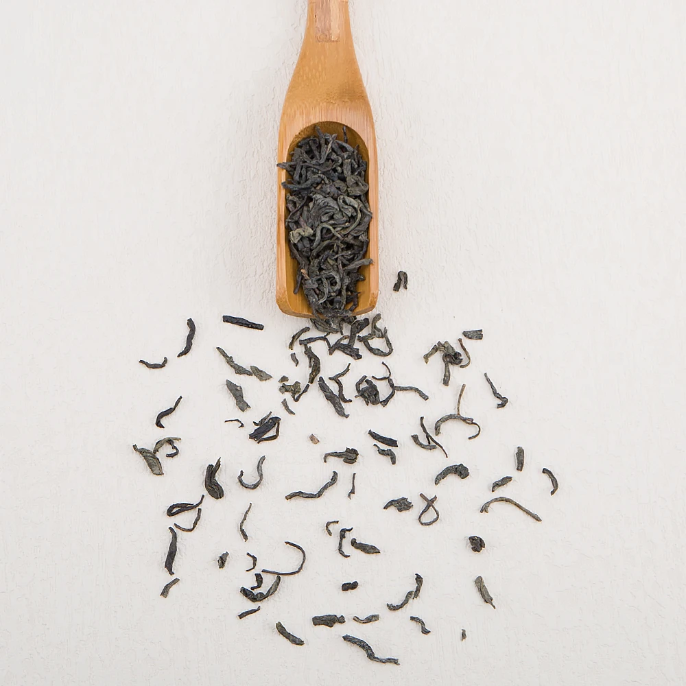 Ruixing Manufacturer Customized Wholesale Hot Sale Chinese EU Standard Chunmee Green Tea 41022