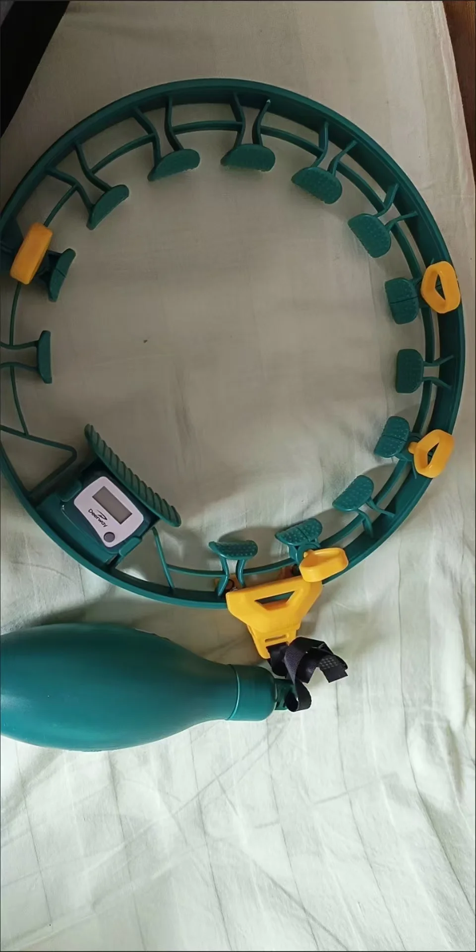 Hot Sale Plus Size Silent Weighted Hula Ring Hoops For Knots Great Smart Adults Adjustable Hoola Hoop