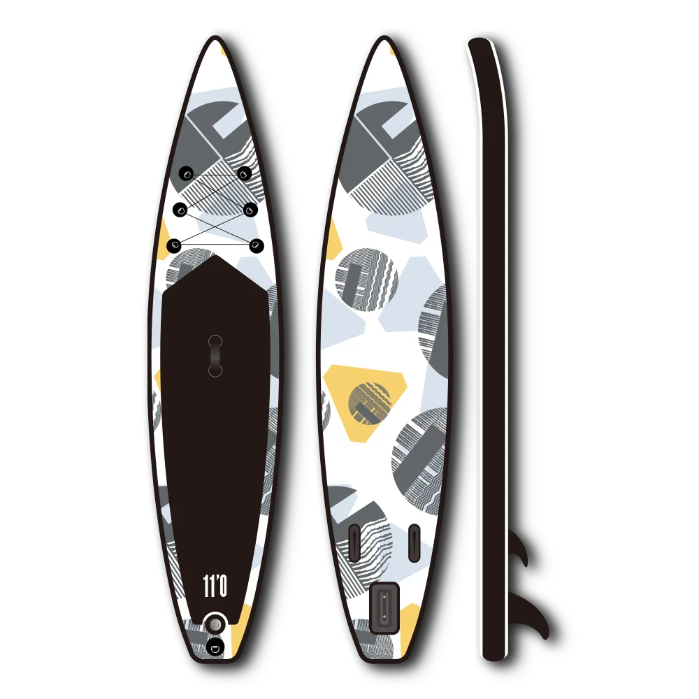 Compact Easy Transport Sup Windsurf Board Sup Board Iboard