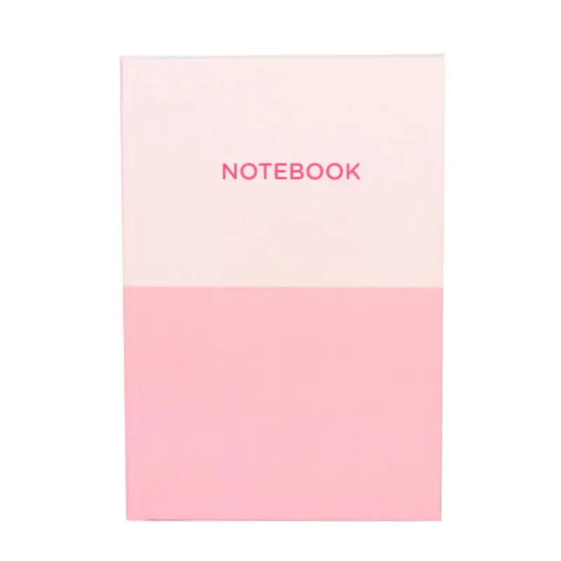 Wholesale Custom a4 school notebooks 100 sheets notebooks for students