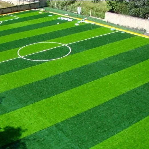 Football Stadium Field Sports Grass Custom Pile Height Artificial Grass Soccer Synthetic Turf