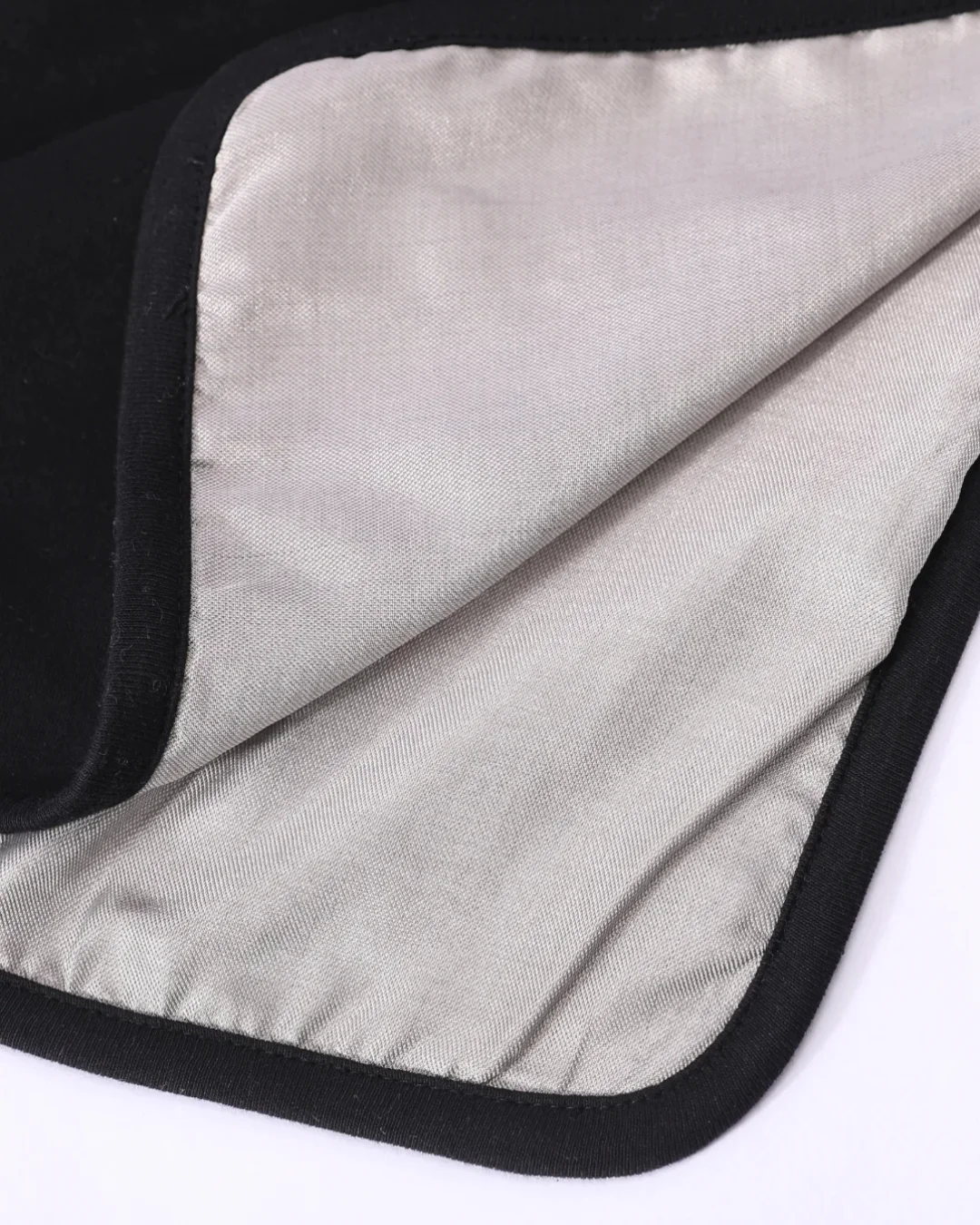 Best Seller Smart EMF Protection Pregnancy Pregnant Belly Band Radiation Shield Maternity Black/Cream EMF Protective Clothing