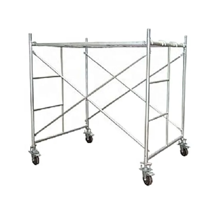 
made in China cheap metal scaffolding ringlock scaffold in pakistan construction scafoldings platform 