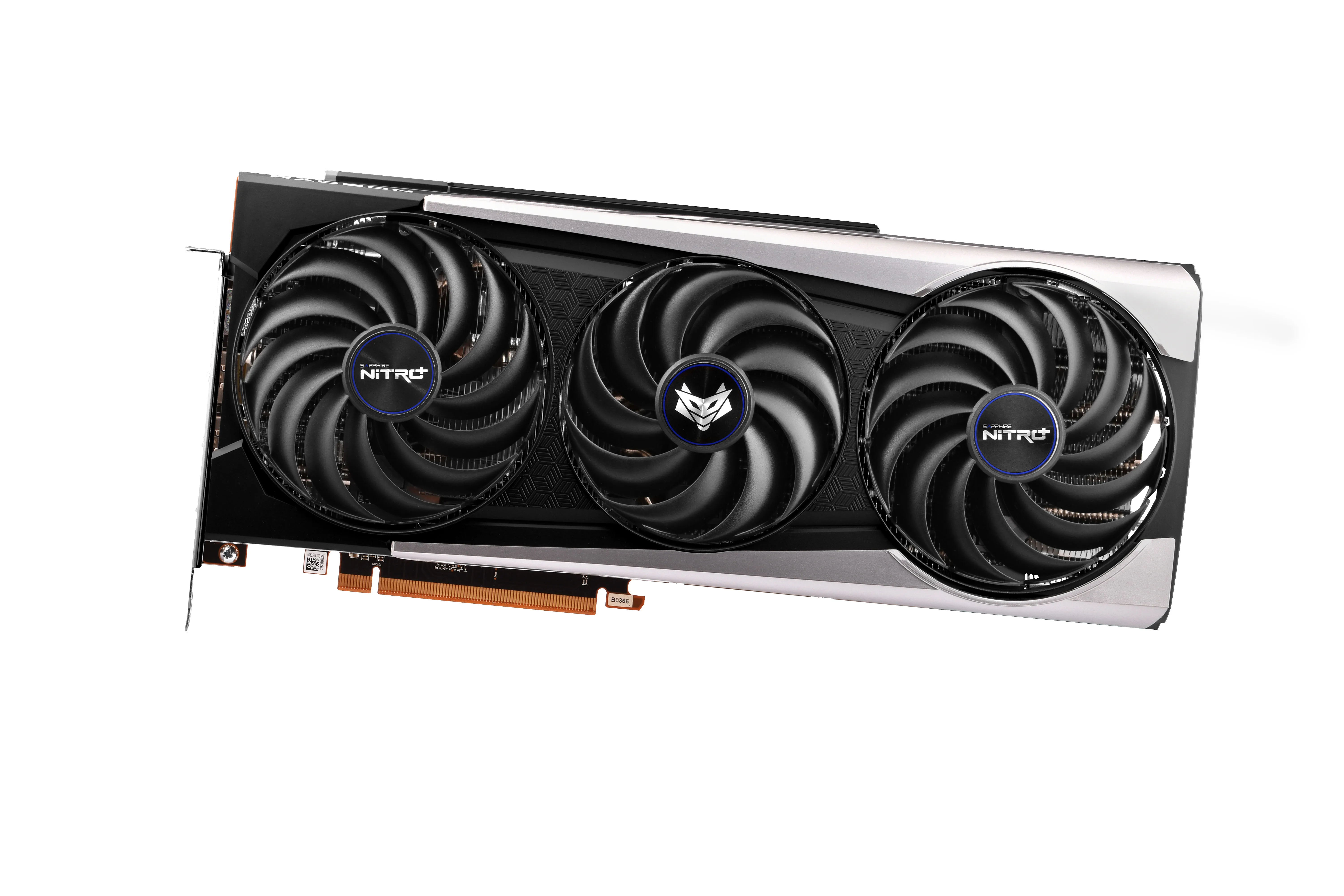 RX 6800 XT 16G D6 Super Platinum Aurora Special Edition 16GB GDDR6 RDNA2 архитектурная игровая Видеокарта Sapphire