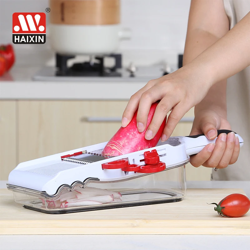 Лидер продаж 4 в 1 измельчитель овощей для нарезки фруктов и снятия кожуры машина нарезания Мини пищевой резак терка сыра