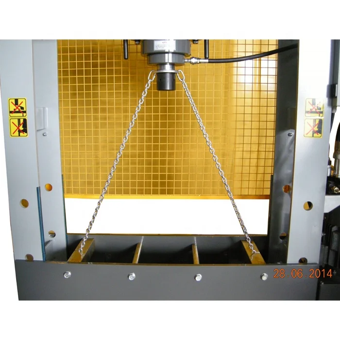 electrical press machine light duty hydraulic press machine