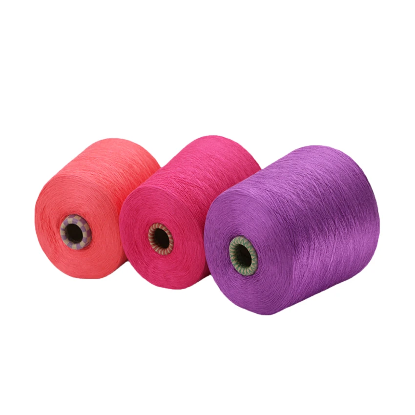 hot sale best price 16S 20S 32S 40S 100% combed organic natural cotton yarn