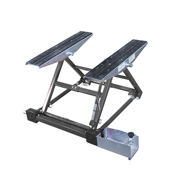 scissor car lift jack 1500kg load car lift approved by CE with easy installation