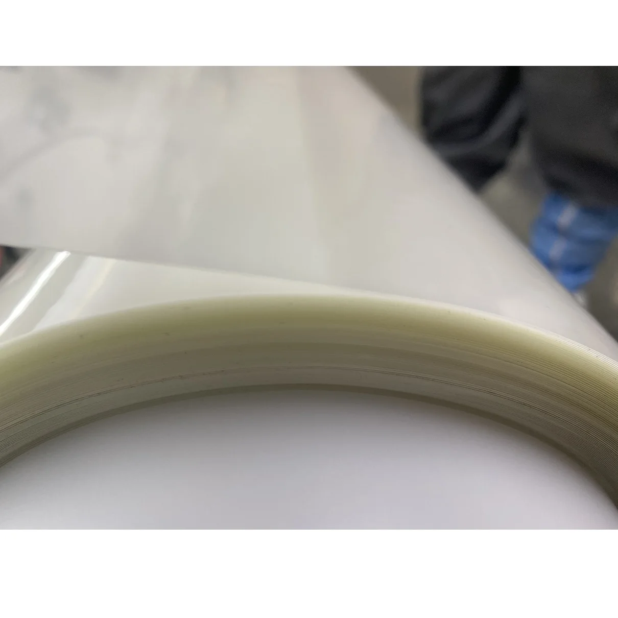 Hot selling anti scratch Anti bacterial Transparent Medical TPU screen protector Film