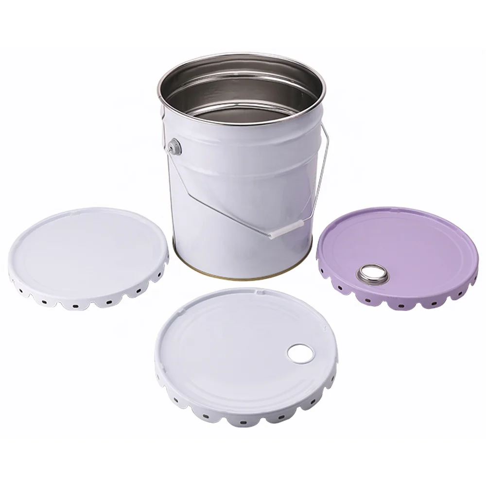 White tin nails, tin nails, metal nails 20 kg