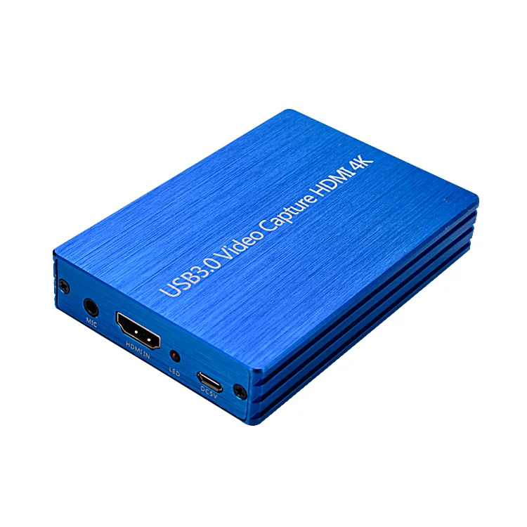  USB-видеозахват USB 3 0