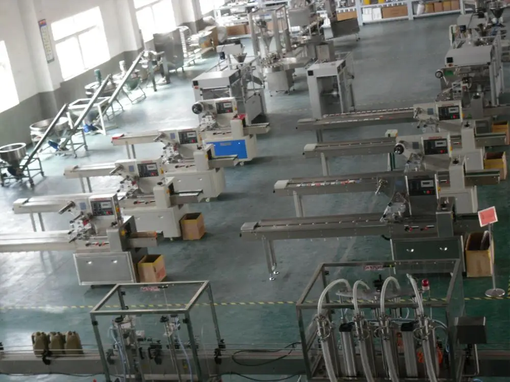 BW-KB Hot Sealing Automatic 100g 200g 500g Curry Powder Turmeric Powder Masala Powder Packing Machine