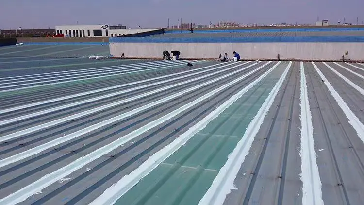 Wholesale  Modern Design  factory metal roof waterproofing thermal insulation paints