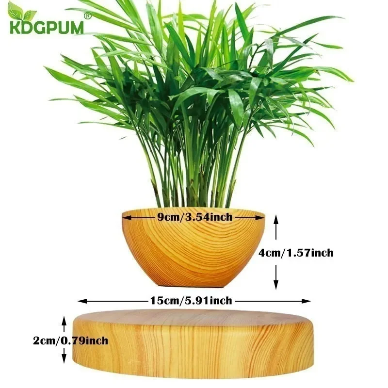 Modern Design Indoor Smart Plant Garden Pots Wholesale Hanging Flower Pot with Self-Watering Indicator for Home Wall Kitchen Use