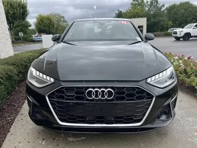 Clean Used 2023 Audi A4 AWD Quattrr0 S Line Premium Plus 45 TFSI 4dr Sedan Available