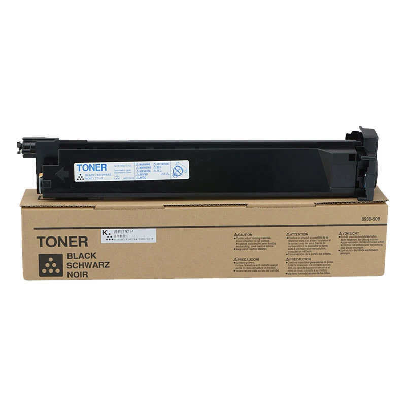 Совместимые тонер-картриджи для Konica Minolta Bizhub C200 C200E C203 C210 C253 C353P C7720 C7721