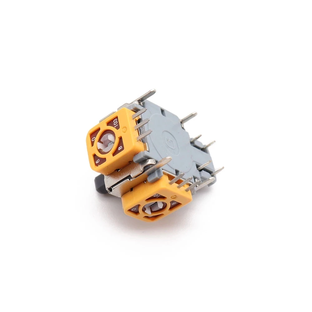 RGEEK Original new 3D Analog Joystick stick For Xbox 360 XBOX360 For PS2 ps2 Controller