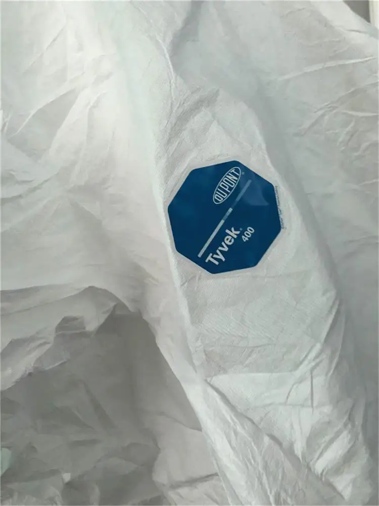  Дешевые одноразовые комбинезоны dupont tyvek 500 xpert