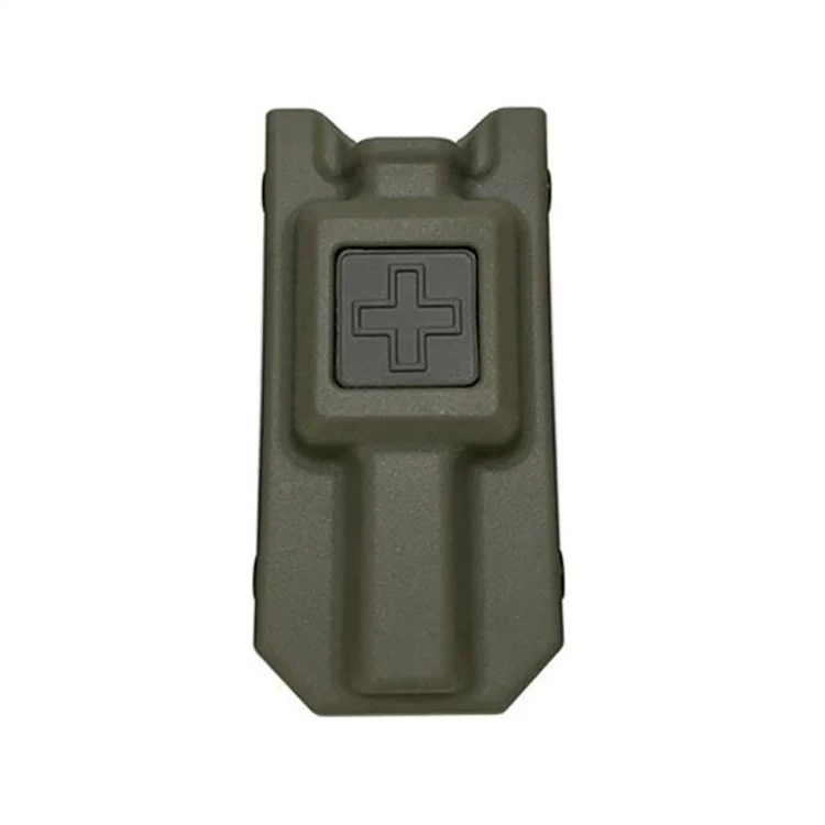 Quick Release Medical Elastic Belt Disposable Polyisoprene Latex Tourniquet Cuff with Junctional Buckle for Medical Use