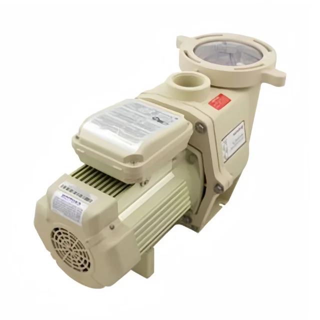 011644 WhisperfloSingle Speed Commercial TEFC Pump 3.0  380V Three Phase WFK-12-AP