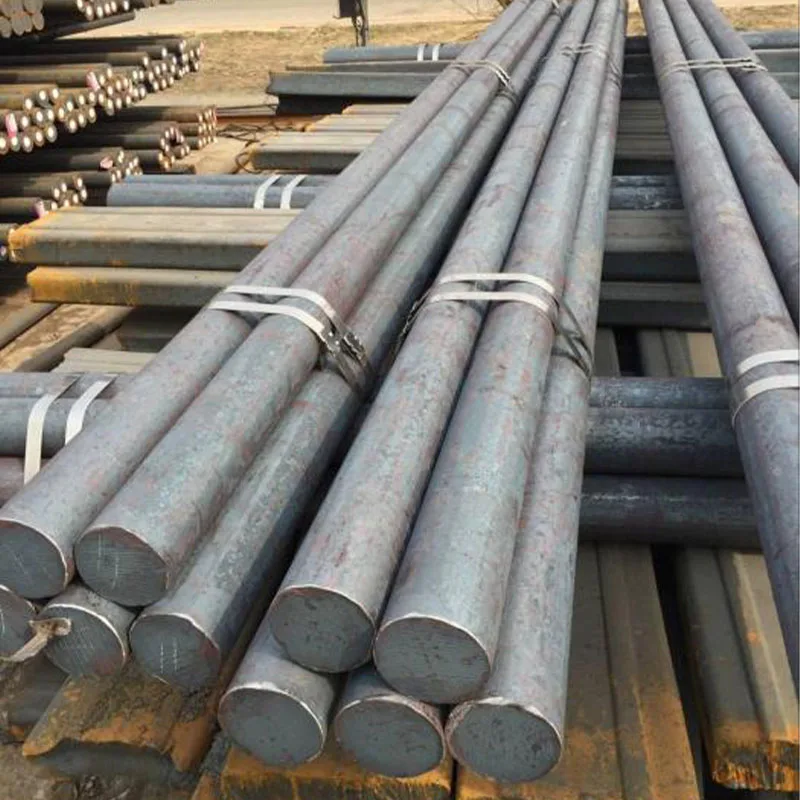 Manufacture 10mm 24mm round rod carbon steel bars with bright finish