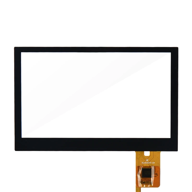  Настройте 10 1 дюймовый емкостный сенсорный экран IIC C-touch 1024*600 TFT IPS RGB ЖК-сенсорный